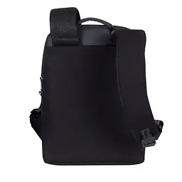 Рюкзак RivaCase 8521 Черный 13.3" - миниатюра 6