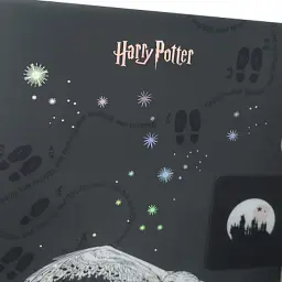 Папка - куточок Kite із клапаном A4 Harry Potter- 2 (HP25-248-2) - мініатюра 4