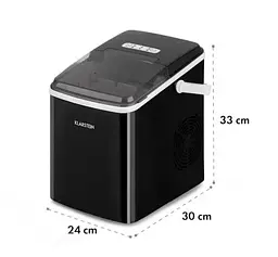 Льодогенератор Klarstein Arctic Porter (10035553) - мініатюра 5