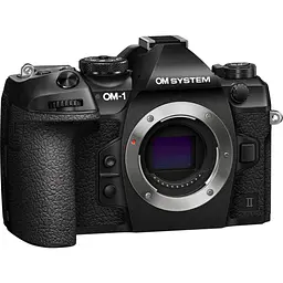 Бездзеркальний фотоапарат Olympus OM-1 Mark II Body (V207060BE000) [135833] - мініатюра 2