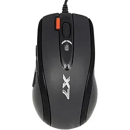 Миша ігрова A4Tech XL-750BK-B USB Black (4711421758925)