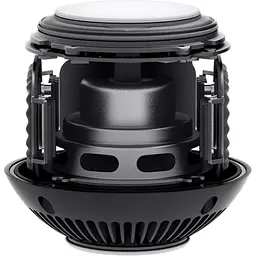 Розумна колонка Apple HomePod Mini Midnight (MTJT3) [118385] - мініатюра 4