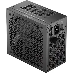 Блок живлення Corsair RM1000x 1000W ATX 3.1 80+ Gold (CP-9020300-EU) Black