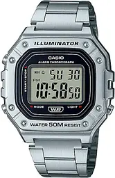 Годинник Casio W-218HD-1A - мініатюра 2