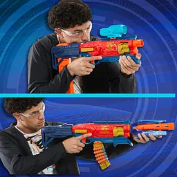 Бластер іграшковий Nerf Loadout Shadowspeed Recon (G1759) - мініатюра 7