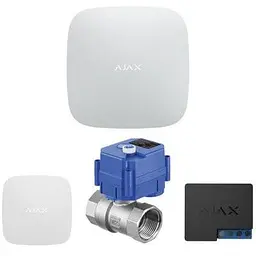 Комплект охоронної сигналізації Ajax (AHWL2E3.4220V)