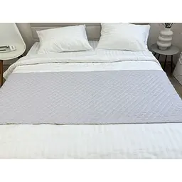 Покривало Ecotton полістан Light Grey 200х220см (25183) - мініатюра 3