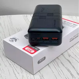 Зовнішній акумулятор XO PR189 30000mAh 22.5W Black [120535] - мініатюра 4
