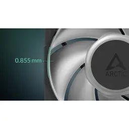 Кулер до корпусу Arctic P12 PRO A-RGB 3PCS (ACFAN00310A) - мініатюра 8