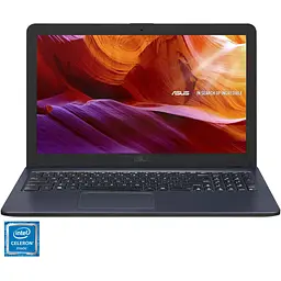 Ноутбук ASUS X543MA Celeron N4000 la 2.60 GHz, HD, 4GB, 500GB HDD, UHD 600, DOS
