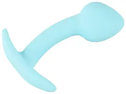 Анальна пробка Cuties Plugs Blue Orion 42-05568310000 98272 - мініатюра 3