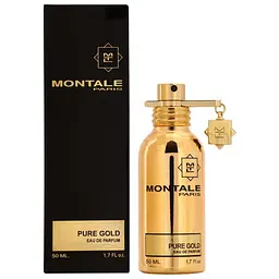Оригінал Montale Pure Gold 50 мл парфумована вода