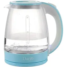 Електрочайник Dario DR1802 Blue