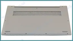 Нижня кришка корпусу LENOVO IdeaPad 5-15IIL05 5-15ARE05 5-15ITL05 5-15IAL7 5-15ABA7 SILVER
