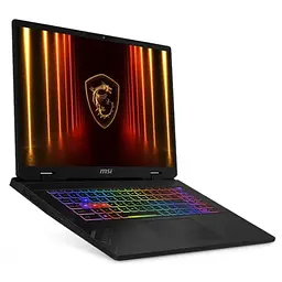 Ноутбук MSI Crosshair A16 HX Ryzen 7 8840HX 16GB 1TB Без ОС RTX 5060
