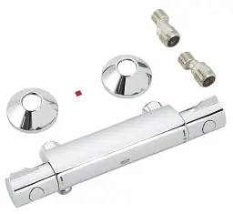 Змішувач термостатичний для душу Grohe Grohtherm 800 30412 - мініатюра 3