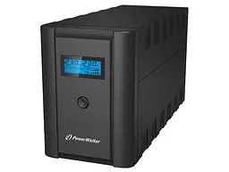 Лінійно-інтерактивний ДБЖ PowerWalker VI 2200 LCD (10120098)