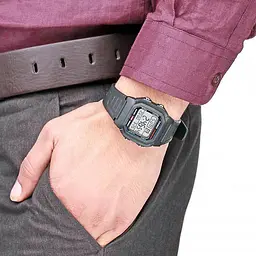 Годинник Casio W-800H-1AVES - мініатюра 4