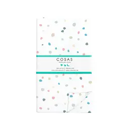 Підковдра дитяча Cosas Colorful Blots 110х140 см біла (ColorBlots_140q) - мініатюра 2