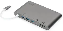 Digitus Док-станція USB-C, 11 Port
