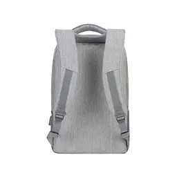 Рюкзак для ноутбука RivaCase 15.6" 7562 grey/mocha anti-theft (7562Grey/Mocha) - мініатюра 5