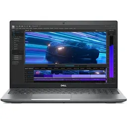 Ноутбук Dell Precision 3590,1920 x 1080,Ultra 7 155H 16 C/22 T,2.5 GHz - 4.8 GHz,28 W,32 GB DDR5