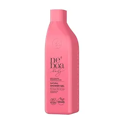 Гель для душу Neboa Macadamia Regeneration Natural Shower Gel з олією макадамії 300 мл (5903794193734)