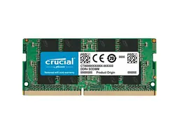 Модуль пам'яті Crucial 16 GB SO-DIMM DDR4 3200 MHz (CT16G4SFRA32AT)