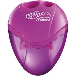 Чинка Maped I-Gloo з контейнером 2 отвори в асортименті (MP.534756) - мініатюра 2