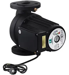 Насос циркуляційний фланцевий Pumpman GRS40/10F Нmax 10 м Qmax 18 м³ 550 Вт (CV029747)