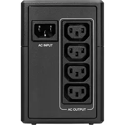 Джерело безперебійного живлення Eaton 5E G2, 700VA/360W, USB, 4xC13 - мініатюра 3