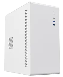 Корпус GameMax A200-WH-NP без БЖ White (A200-WH-NP)