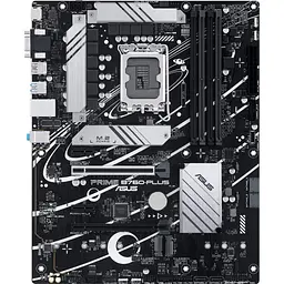 Материнська плата Asus Prime B760-PLUS [93668] - мініатюра 2