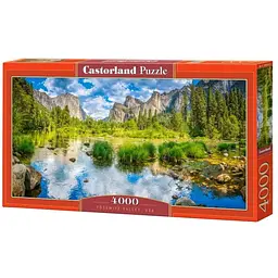 Пазл Castorland Йосемітська долина США 4000 ел. (C-400362)