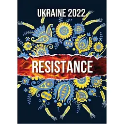 Ukraine. 2022. Resistance - Ігор Шпак - мініатюра 1