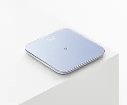 Розумні ваги Xiaomi Mijia Scale S200 Bluetooth 5.0 Blue (BHR8411CN) - мініатюра 2