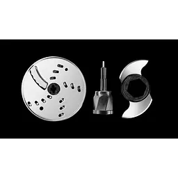 Кухонний комбайн KitchenAid 1.7 л матовий сірий (5KFP0719EFG) - мініатюра 9