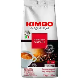 Кава в зернах Kimbo Espresso Neapoletano 250 г