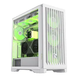 Корпус Gamemax LEADER 2 WH - мініатюра 6