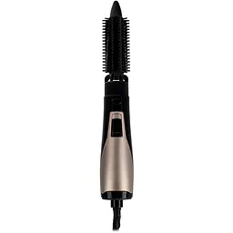 Фен-щітка Polaris PHS 0846 Black/gold - мініатюра 3