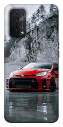 Чохол Demsky Toyota для Oppo A54 4G
