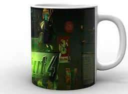 Кружка GeekLand Fallout Фаллаут постер FT.02.015 - мініатюра 2