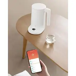 Електрочайник MiJia Thermostatic Kettle 2 Pro (MJJYSH01YM) - мініатюра 3