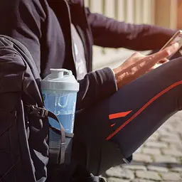 Шейкер спортивний Smart Shake 500 мл fit0011335 - мініатюра 7