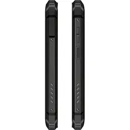 Смартфон Oukitel WP23 Plus 6.52HD+ /8GB/256GB/T606 /10600mAh /13+5Мп/ IP69K /NFC Чорний - мініатюра 4