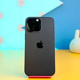 Смартфон Apple iPhone 14 Pro Max 256GB Space Black (MQ9U3) Б/В [164582]