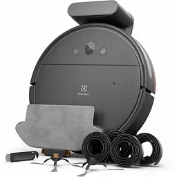 Робот-пилосос Electrolux 600 Robotic Cleaner ER61UW1DG [100268] - мініатюра 2