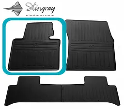 Водійський килимок у салон для Land Rover Range Rover III (L322) 2002-2012