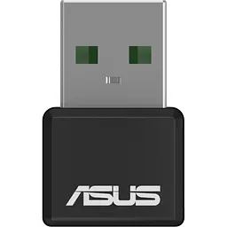 Мережева карта Wi-Fi ASUS USB-AX55 Nano - мініатюра 2