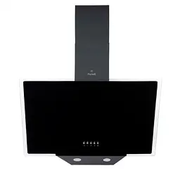 Витяжка декоративна похила PERFELLI DN 6272 D 700 BL LED